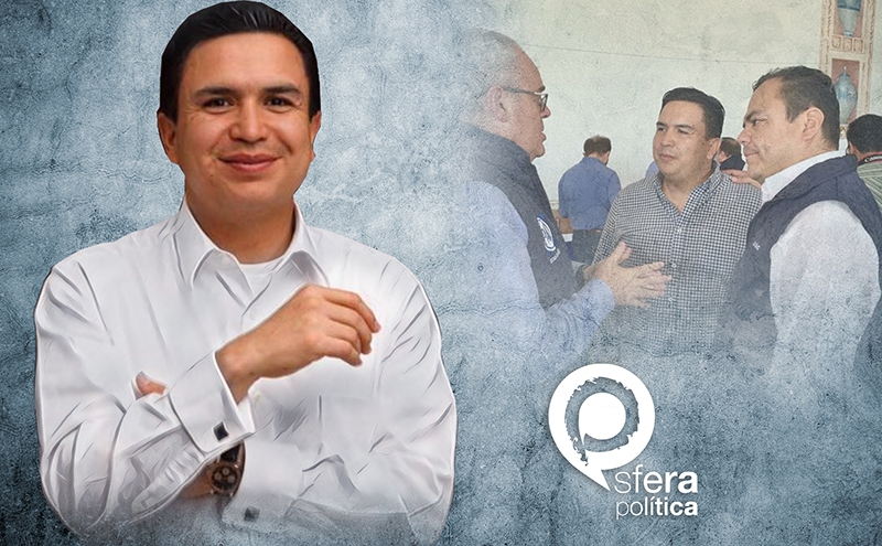 Alejandro Flores Jiménez Sfera Política